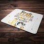 Mouse Pad Funny Signos - Sou De Leão.