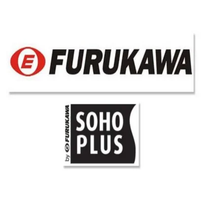 50x Conectores Rj45 Furukawa Sohoplus Cat5e Macho Plug. — foto 2