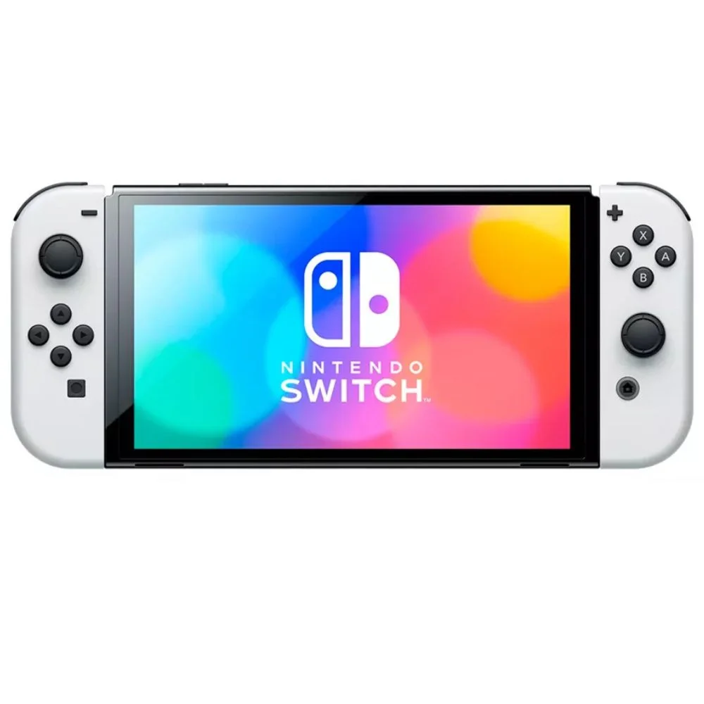 Imagem 4 de 5 do produto Console Nintendo Switch OLED 64gb Edição Super Mario Bros Wonder.