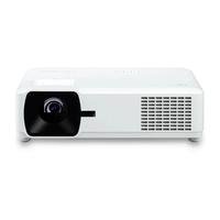 Projetor Dlp Viewsonic, 3500 Ansi Lumens, 1280x800 - Ls600w