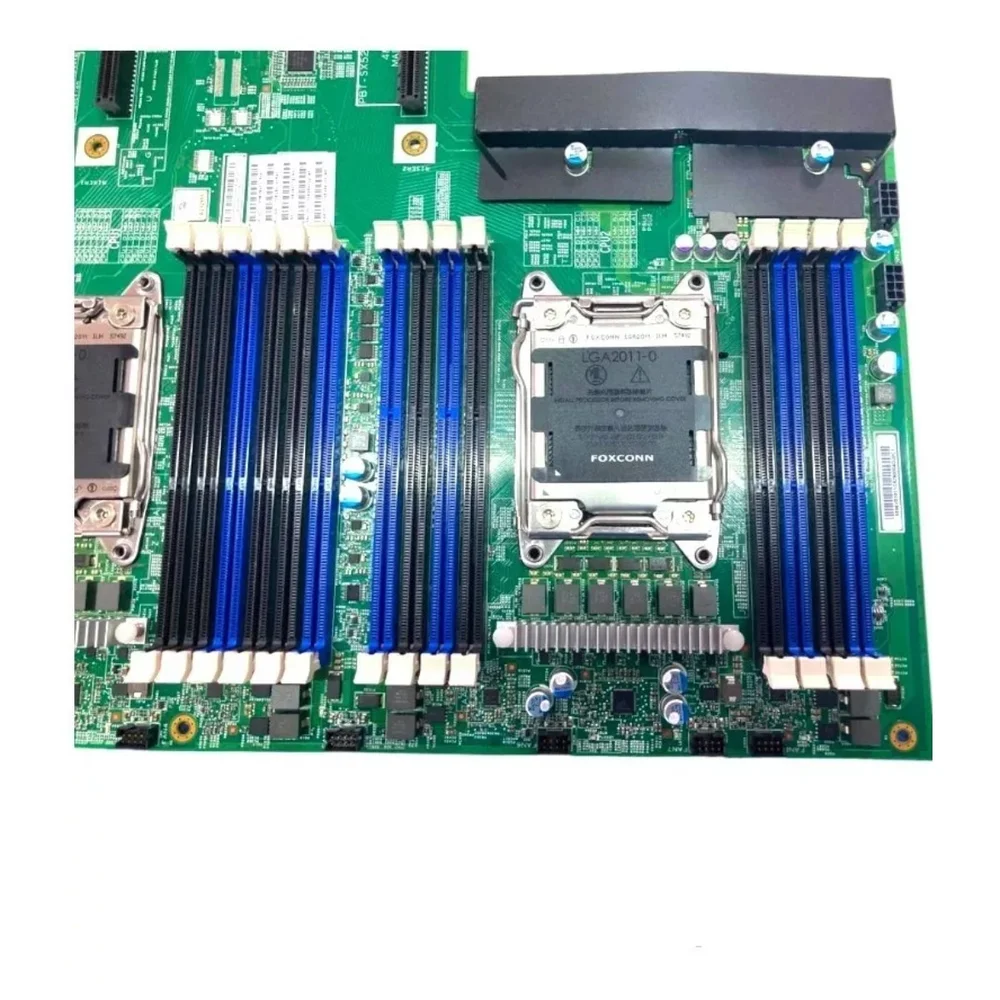Placa Mãe Servidor Thinkserver Rd640 00fc706 03t7724 Sx52600v2. 7