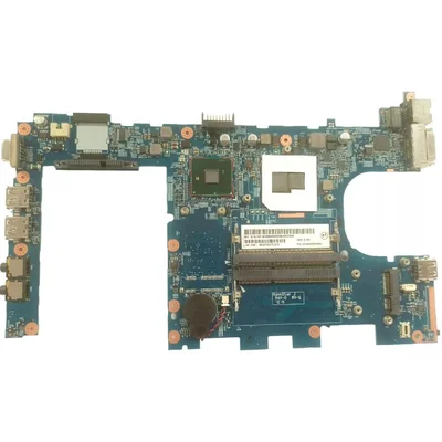 Placa Mãe Para Notebook Acer 8172 8172z Mb-a04 Ddr3 Cor Azul.