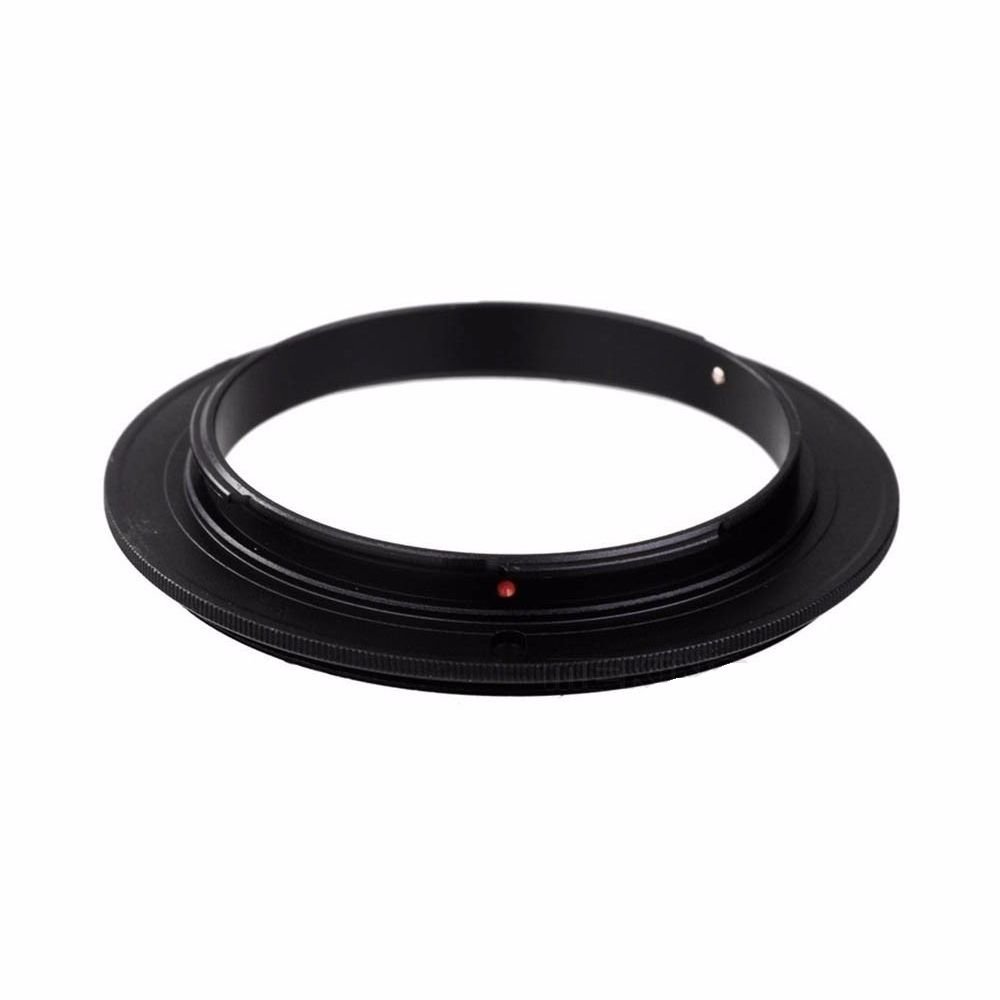 Anel Inversor Jjc Rr-ai 58mm Para Câmera Nikon.