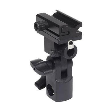 Suporte Adaptador Greika Ya423 Para Flash Speedlite E Sombrinha