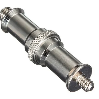 Adaptador De Rosca Macho-macho Greika Ya-434 (1/4" Para 3/8").