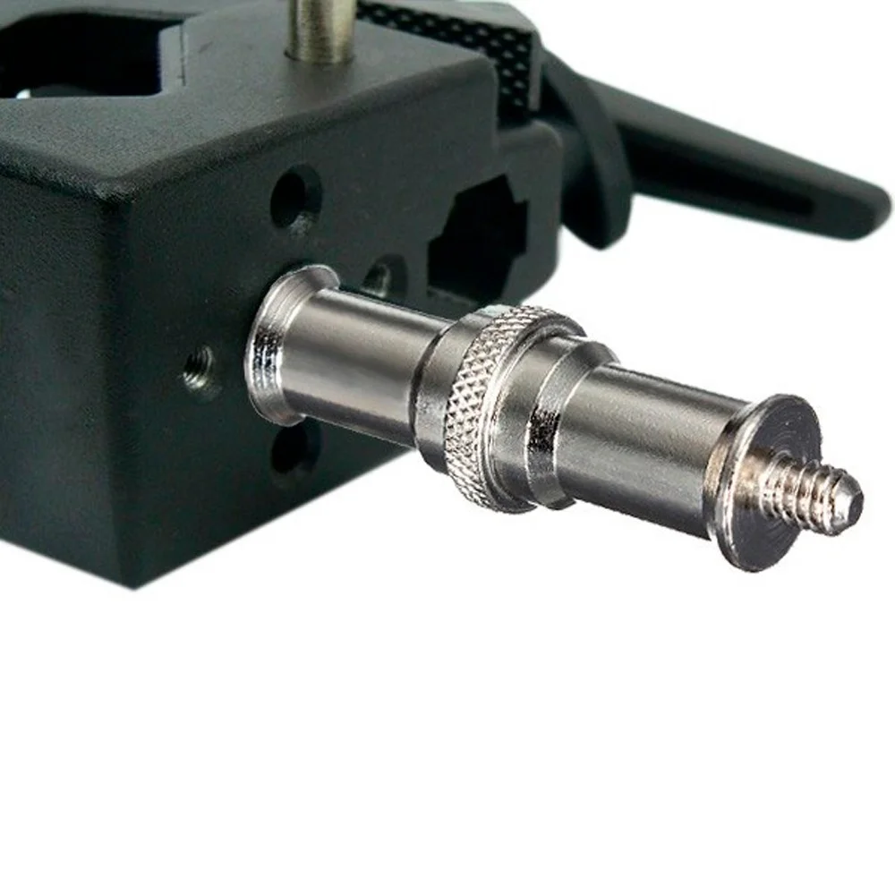 Imagem 3 de 3 do produto Adaptador De Rosca Macho-macho Greika Ya-434 (1/4" Para 3/8").