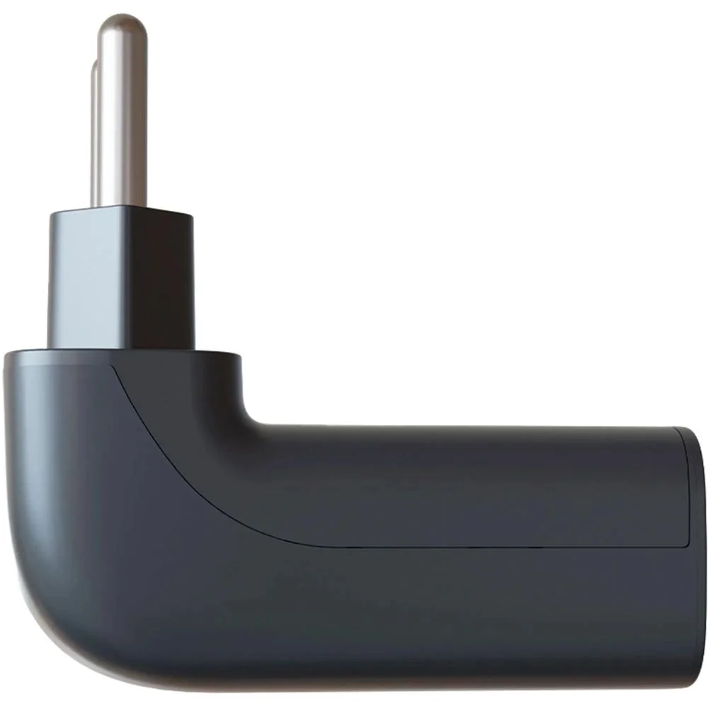 Imagem 2 de 5 do produto Protetor Eletronico Dps 2 Pinos 20a Iclamper Pocket Fit Preto 026793