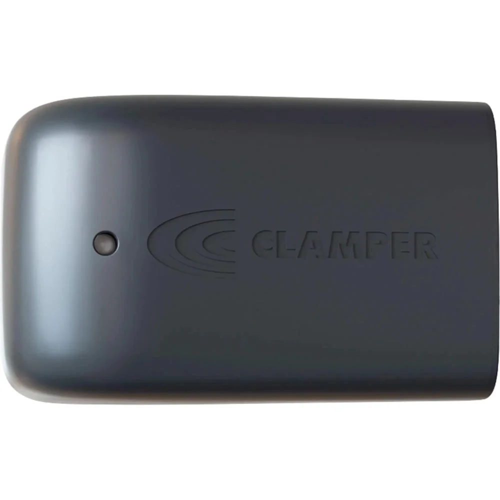 Imagem 4 de 5 do produto Protetor Eletronico Dps 2 Pinos 20a Iclamper Pocket Fit Preto 026793