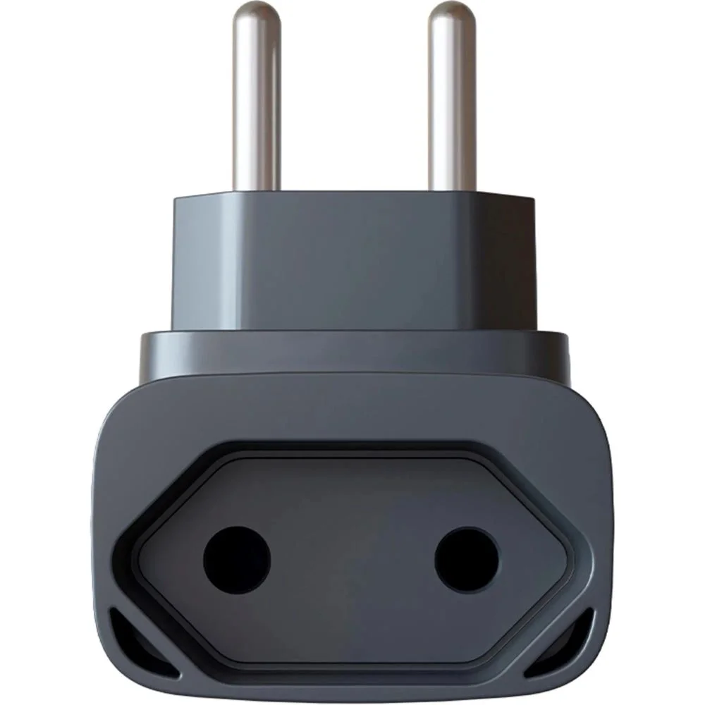 Imagem 5 de 5 do produto Protetor Eletronico Dps 2 Pinos 20a Iclamper Pocket Fit Preto 026793