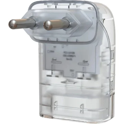 Protetor Eletronico Dps 2 Pinos 20a Iclamper Pocket Fit Transparente 026794