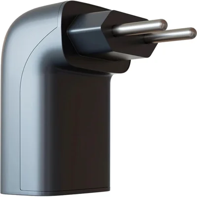 Protetor Eletronico Dps 2 Pinos 10a Iclamper Pocket Fit Preto 026790