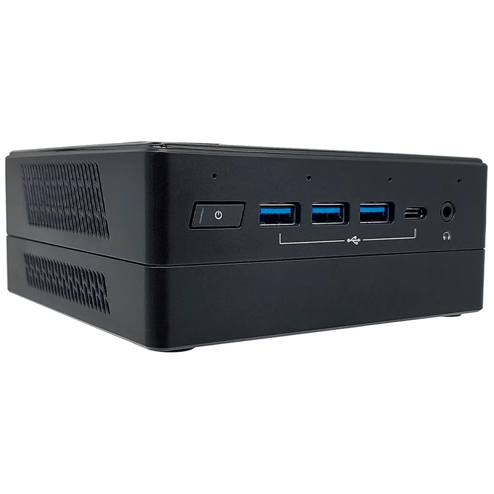 Intel NUC（超小型PC）SSD 約256GB RAM 8GB KaBuM Aperte o K e evolua em Tecnologia e Games
