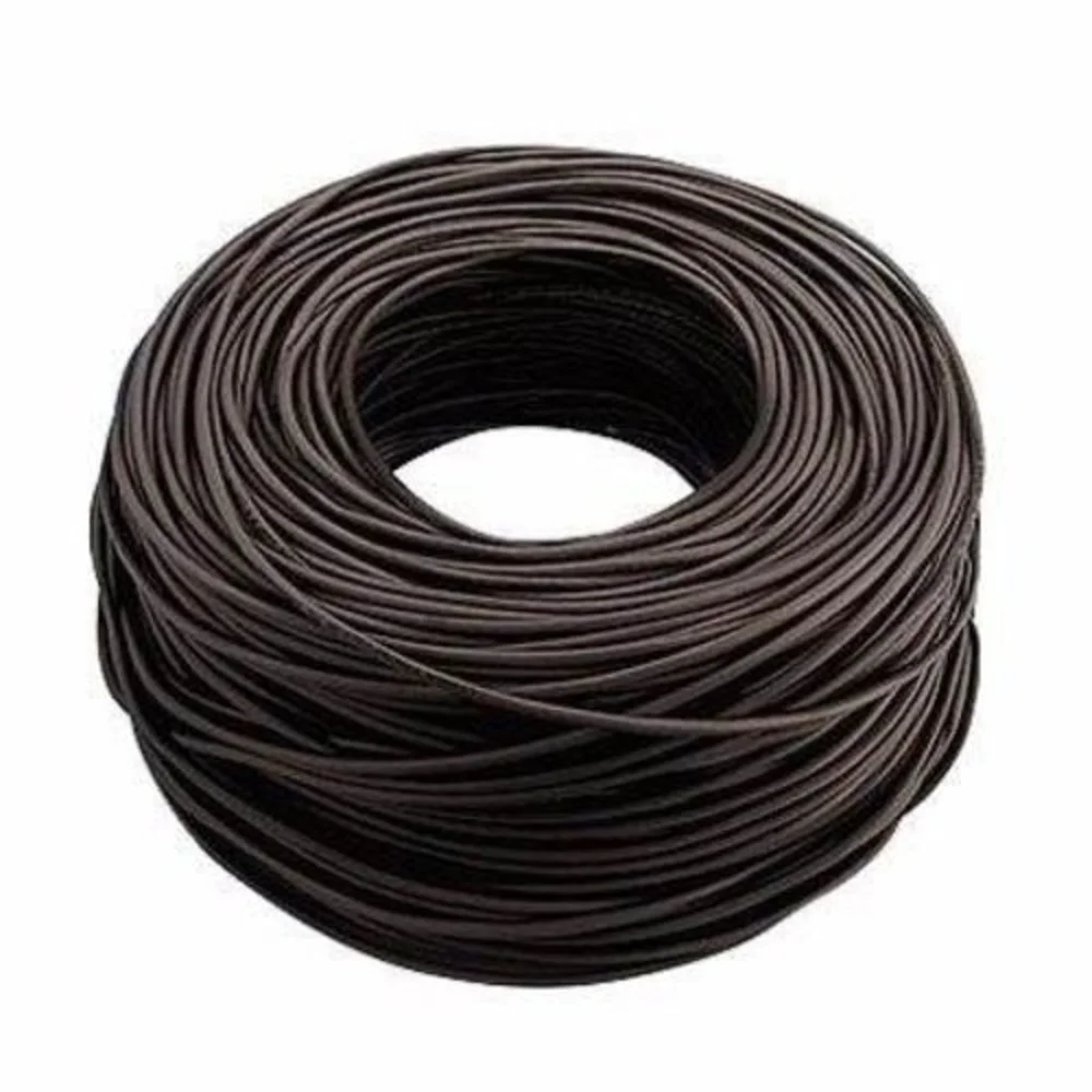 Imagem 2 de 4 do produto 50 Metros De Cabo Rede Cat6 Sohoplus Furukawa 100% Cobre Cor:preto.