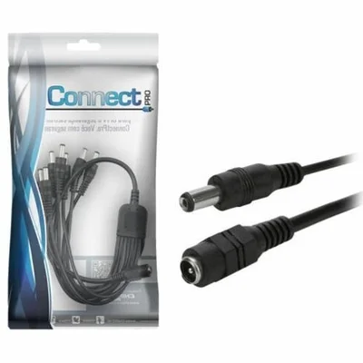 Cabo Adaptador Rabicho P4 8x1 1 Femea 8 Machos 40cm 018-9914 - Conector Pro