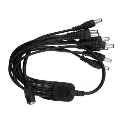 Cabo Adaptador Rabicho P4 8x1 1 Femea 8 Machos 40cm 018-9914 - Conector Pro