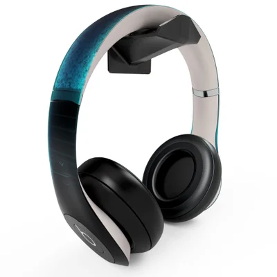 Suporte Headset Parede Slim Stephan.