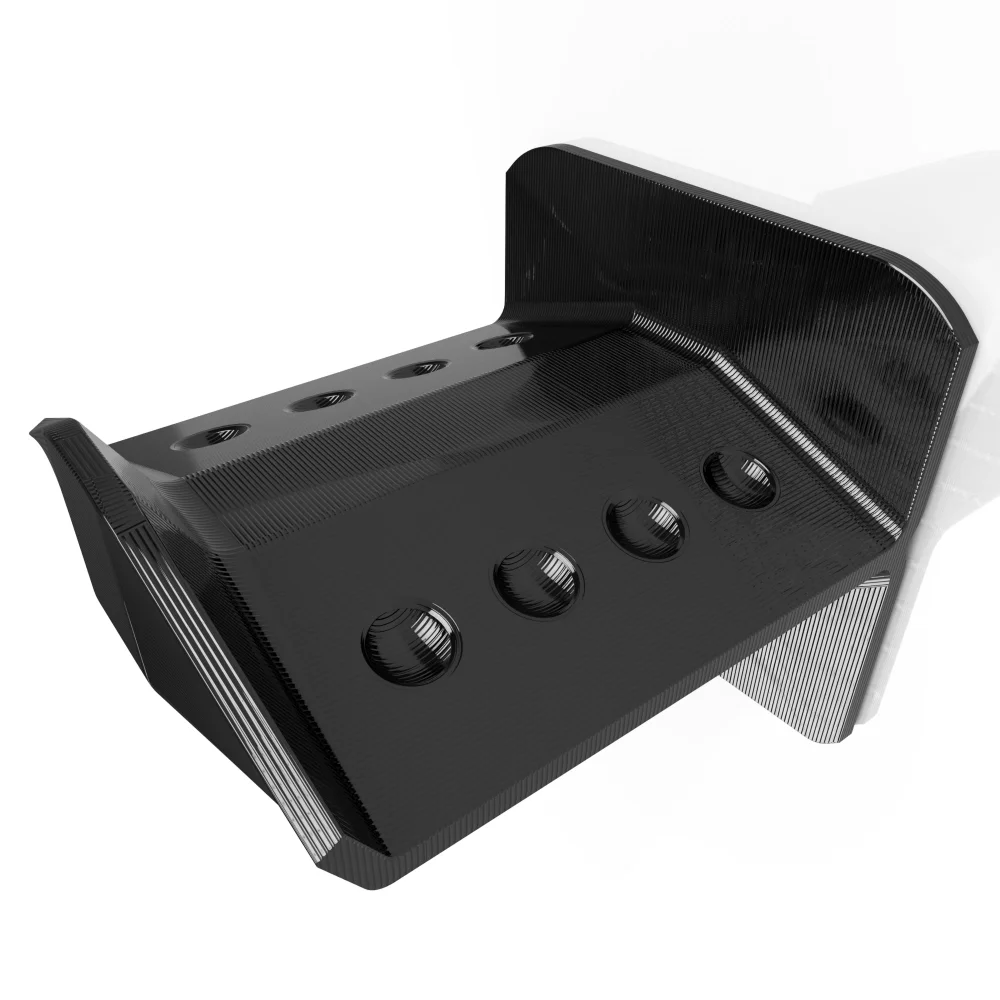 Imagem 4 de 5 do produto Suporte Headset Parede Slim Stephan.