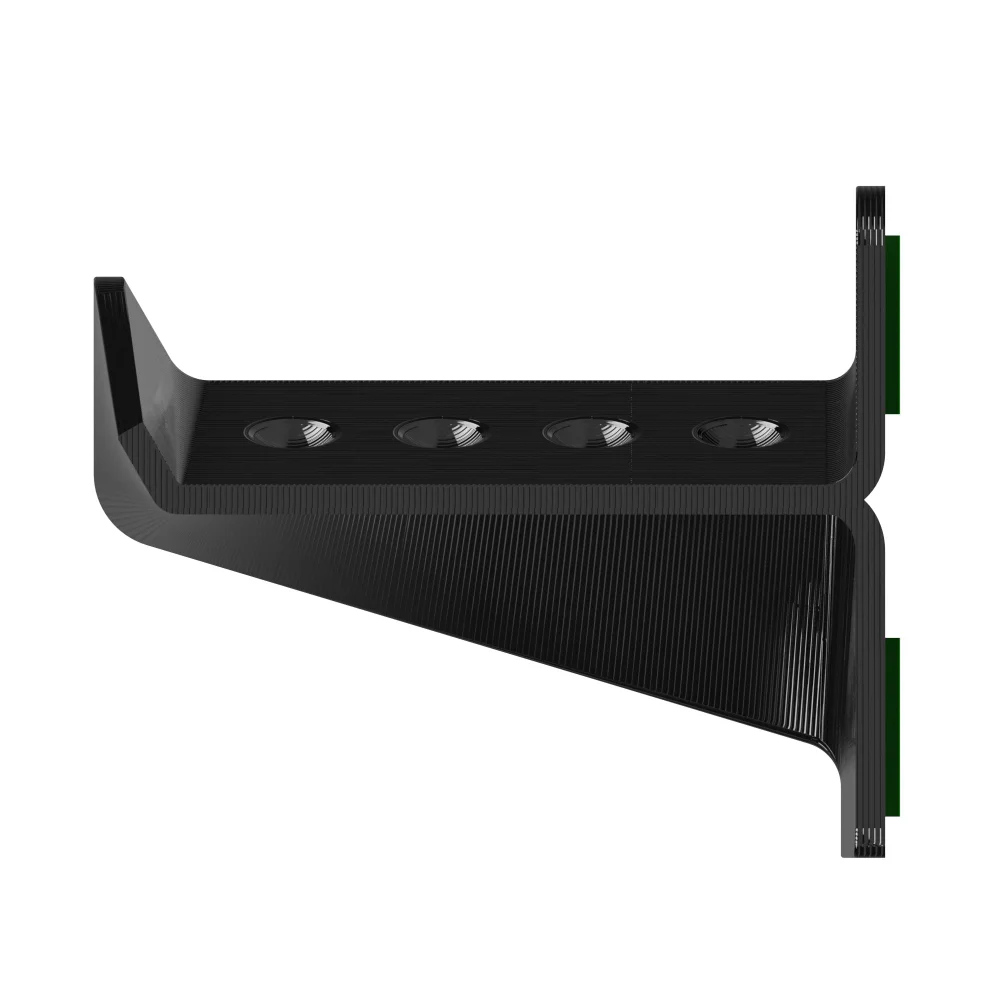 Imagem 5 de 5 do produto Suporte Headset Parede Slim Stephan.