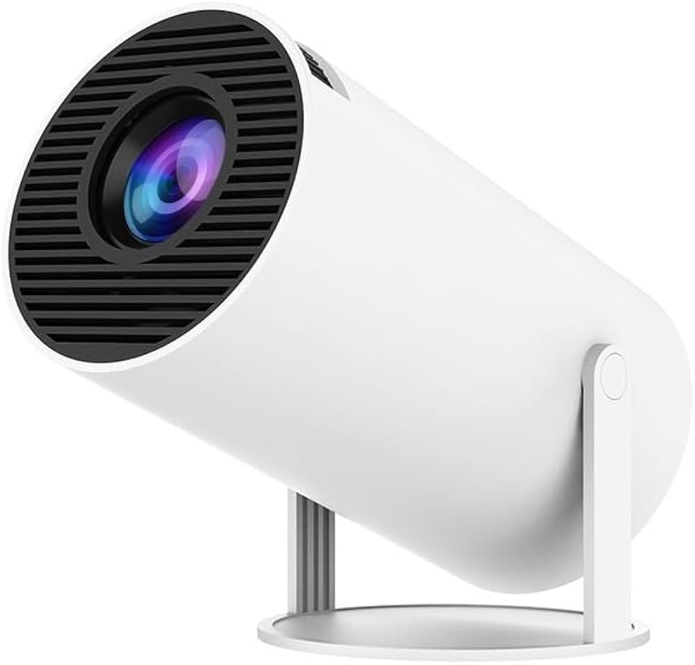 Projetor Ultra Hd, Espelhamento, Wifi, 4k.