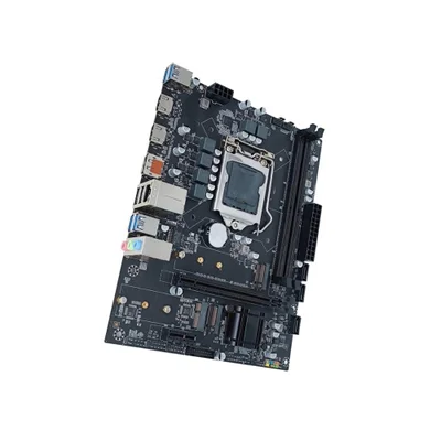 Placa Mãe Para Processadores Intel Yon H470, LGA  1200, Ddr4 - H511g653 Gl
