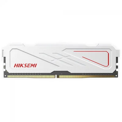 Memória Ddr4 Hiksemi Armor U10, 8GB, 3200mhz, Branco, Hs-dimm-u10(std)/hsc408u32e2/armor/w