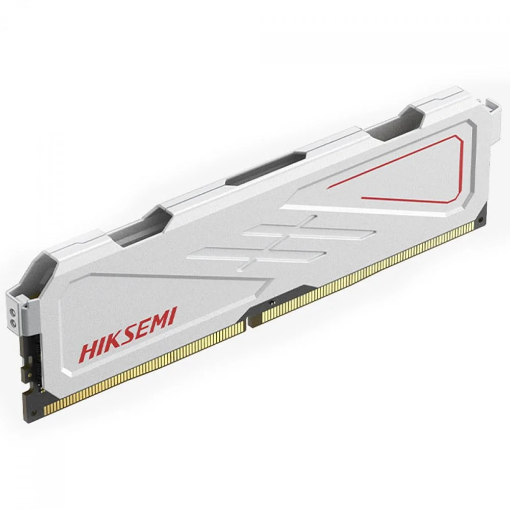 Imagem 5 de 5 do produto Memória Ddr4 Hiksemi Armor U10, 8GB, 3200mhz, Branco, Hs-dimm-u10(std)/hsc408u32e2/armor/w