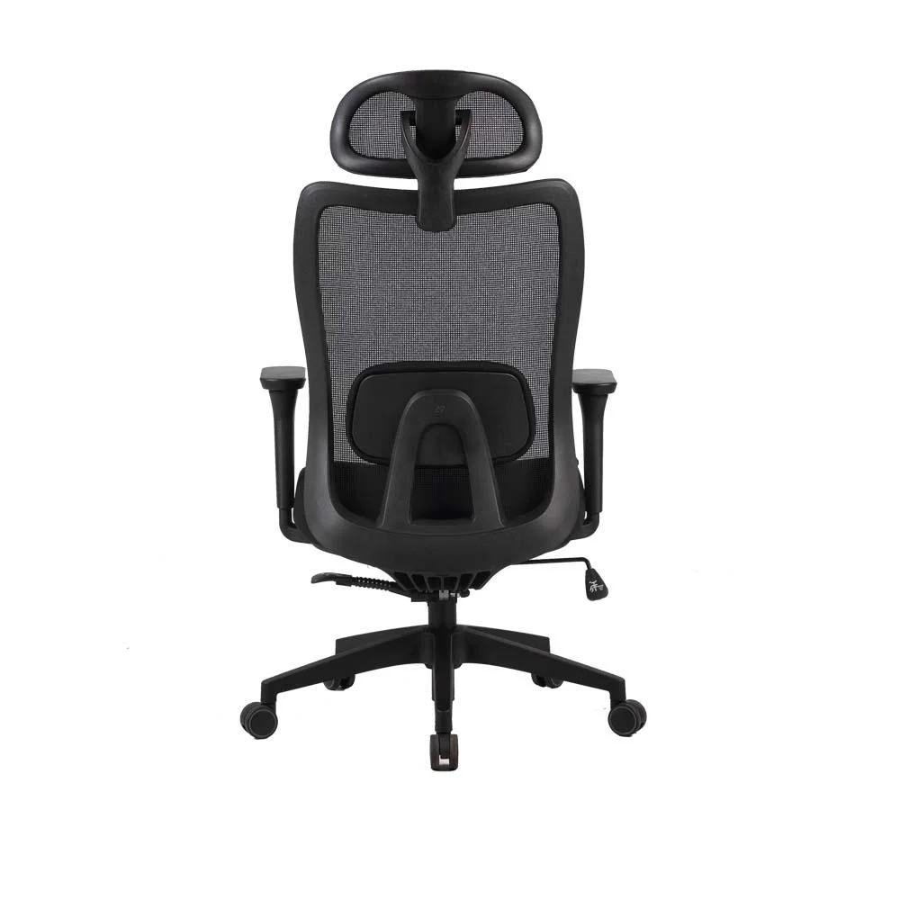 Imagem 3 de 5 do produto Cadeira Ergonômica Elements Astra Pro Preta