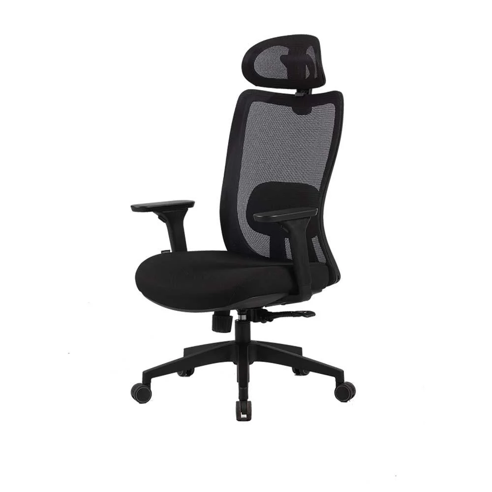 Imagem 5 de 5 do produto Cadeira Ergonômica Elements Astra Pro Preta