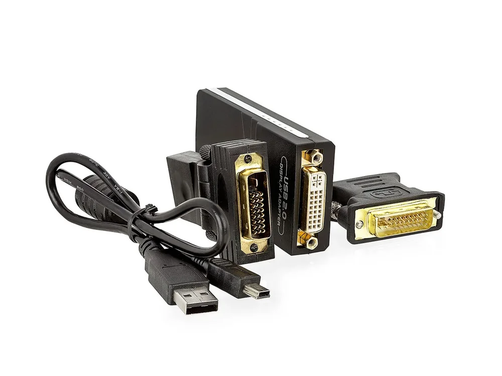 Imagem 3 de 5 do produto Adaptador Usb 2.0 Uga Multi Display.