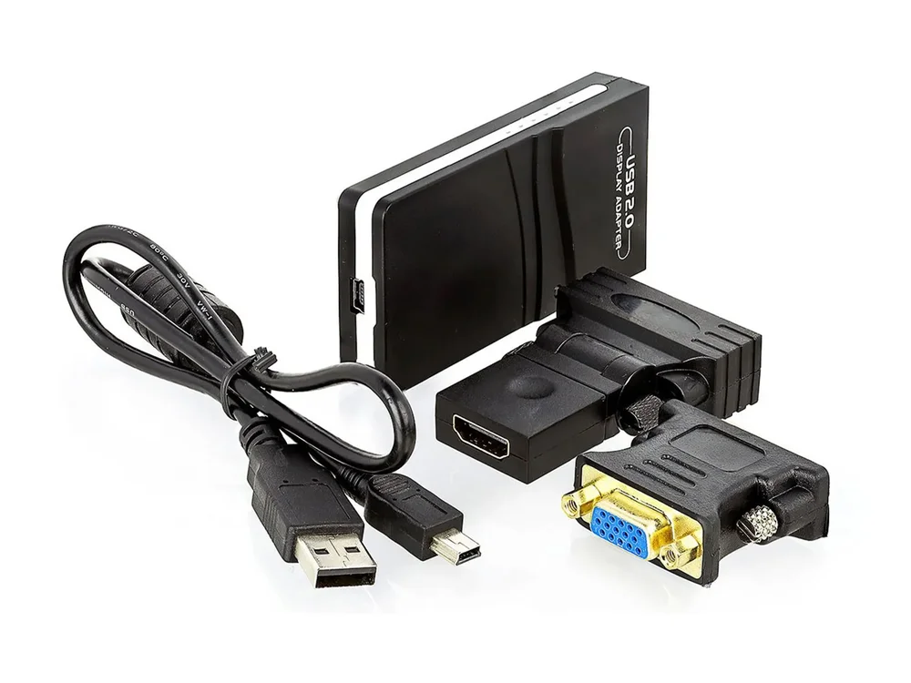 Imagem 4 de 5 do produto Adaptador Usb 2.0 Uga Multi Display.