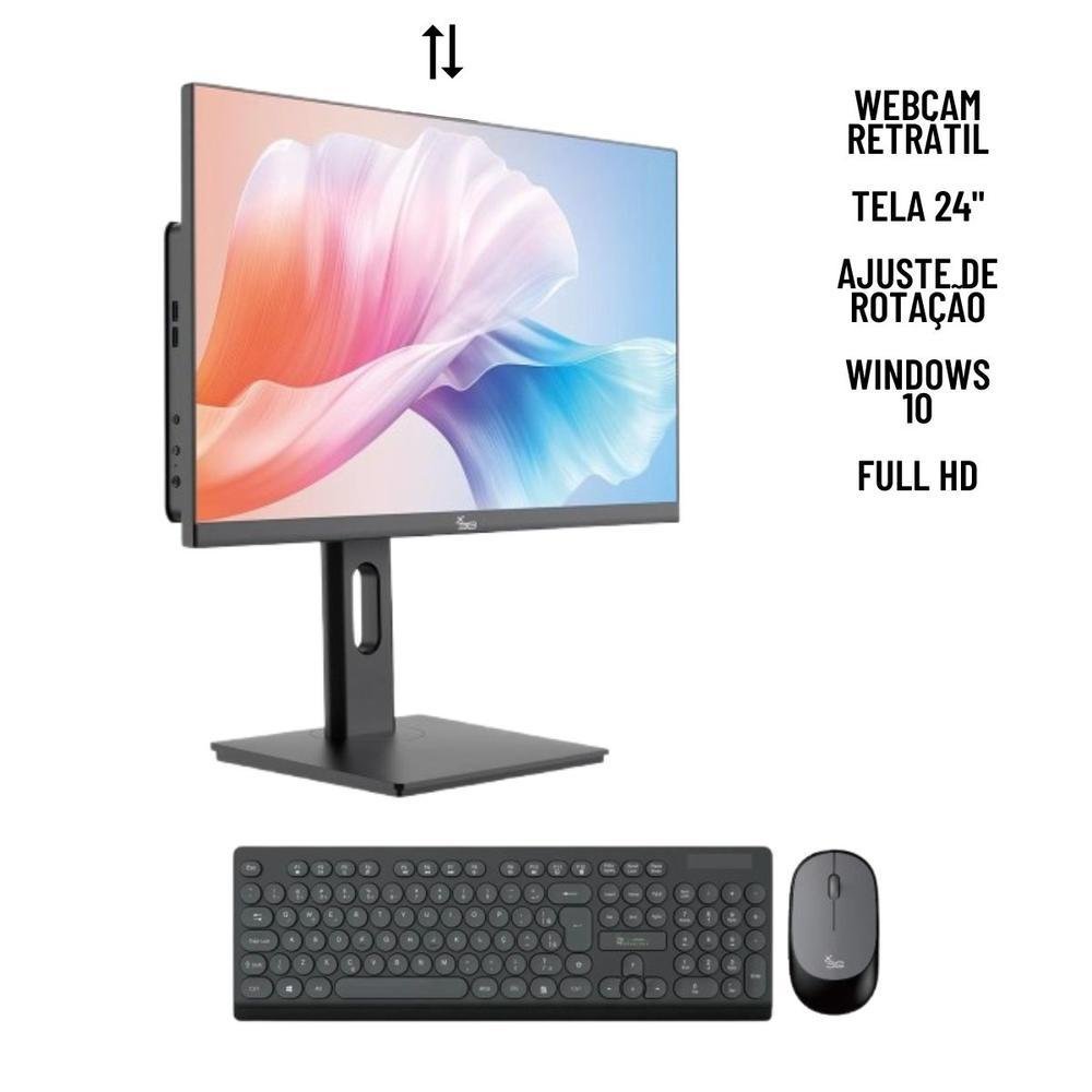 15.6 オールインワン Core I7 7500U 8GB 240GB DVD 15.6