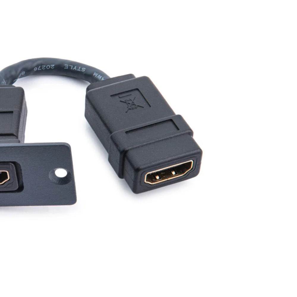 Imagem 3 de 3 do produto Interface De Conexão HDMI De Mesa/piso W-h 85-0009399 Kramer.
