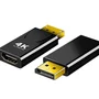 Adaptador Displayport Com Trava Para HDMI.