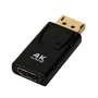 Adaptador Displayport Com Trava Para HDMI.