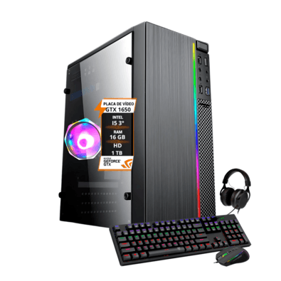 KaBuM Aperte o K e evolua em Tecnologia e Games