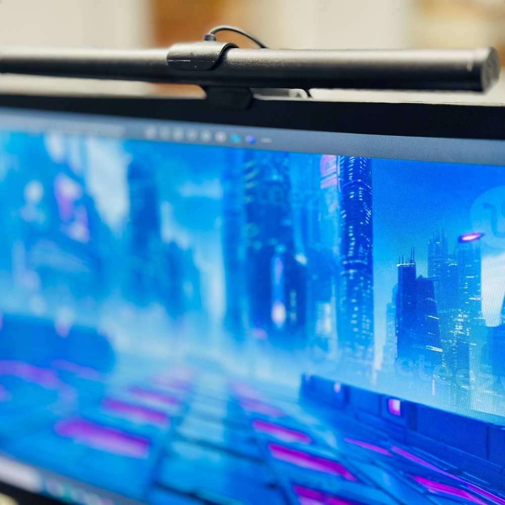 Barra De LED Taschibra Screen Usb Para Monitor Regulável