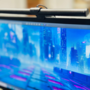 Barra De LED Taschibra Screen Usb Para Monitor Regulável