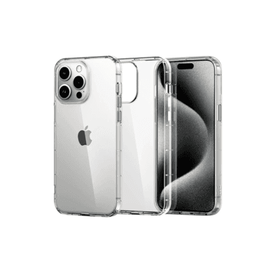 Capa Capinha Case Transparente Premium Space Clean Compatível Iphone 14