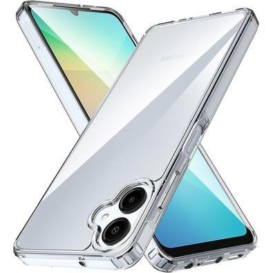 Capa Anti Queda Para Samsung Galaxy A06 + Pelicula 3d