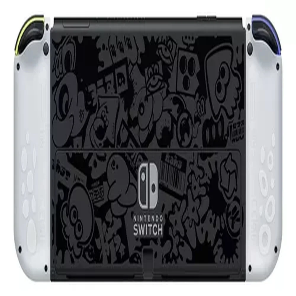Nintendo Switch OLED 64GB Splatoon 3