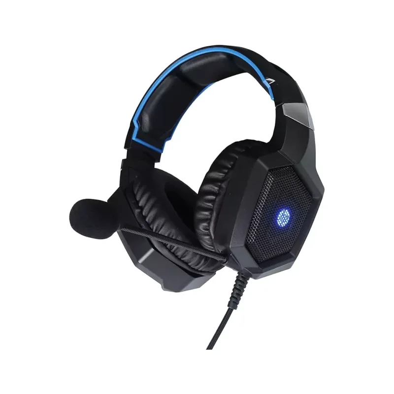 Fone C/mic Game Stereo 1 P2+usb H320 LED Hp Fone C/mic Game Stereo 1 P2+usb H320 LED Hp