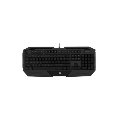 Teclado Gamer Hp K130, Abnt2, Preto.