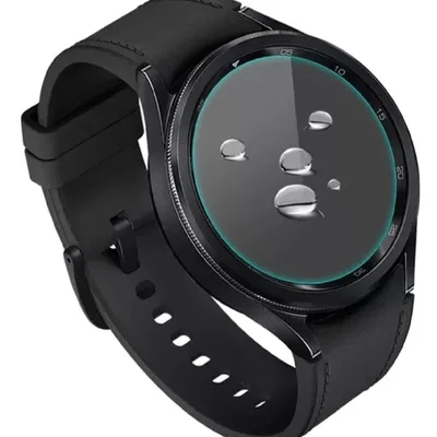 Película De Hydrogel Para Smartwatch Relogio Samsung Galaxy Watch 6 Classic Lte (43mm).