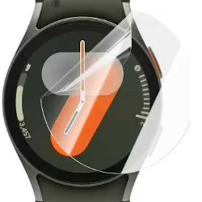 Película De Hydrogel Para Smartwatch Relogio Samsung Galaxy Watch 7 - (40mm).