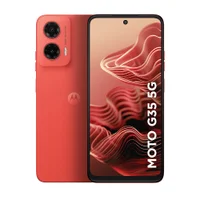 Smartphone Motorola G35 5g 256gb 8GB Ram 6.72” 50mp Coral