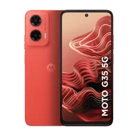 Smartphone Motorola Moto G35 5g 256gb - Coral, 12gb Ram Boost, Câmera 50 Mp + Selfie 16mp E Tela 6,7", Android 14 Menor preço em Smartphone Motorola Moto G35 5g 256gb - Coral, 12gb Ram Boost, Câmera 50 Mp + Selfie 16mp E Tela 6,7", Android 14