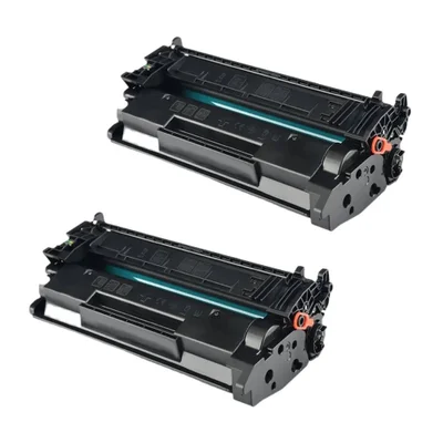 Kit 02 Toner Cf258x 258x 58x Compatível C/chip M428dw M404dw.