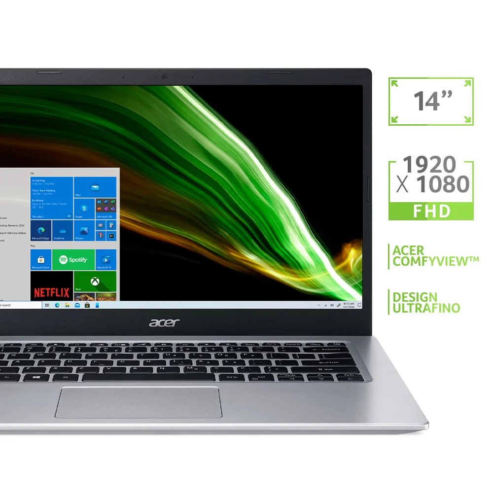 Notebook Acer Aspire 5 A51454g71qa KaBuM