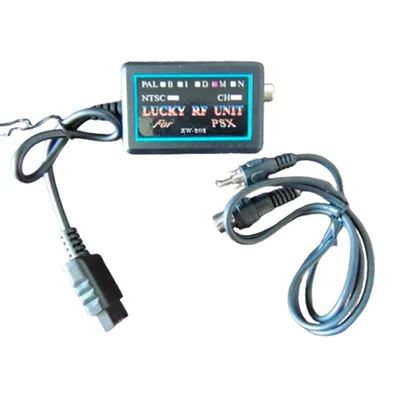 Conversor Rf Unit Para Pst2 Zw-202 Lucky.