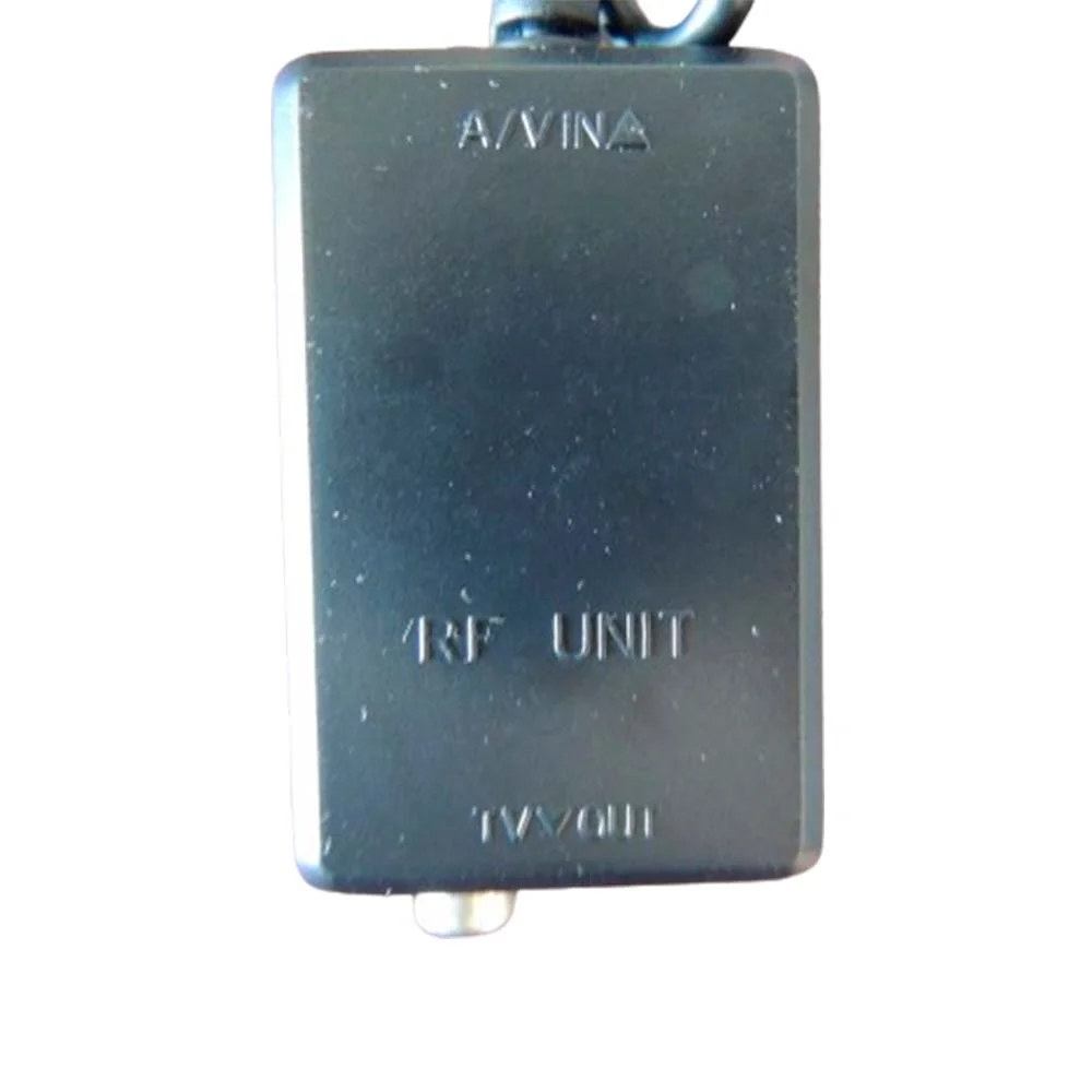 Imagem 3 de 3 do produto Conversor Rf Unit Para Pst2 Zw-202 Lucky.